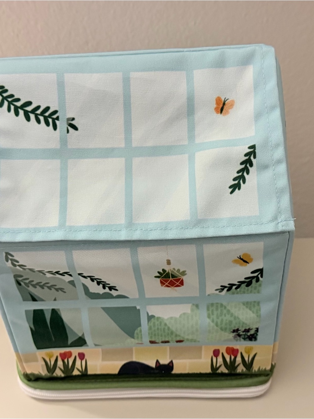 MindWare Sensory Sprouts TISSUE SCARF BOX